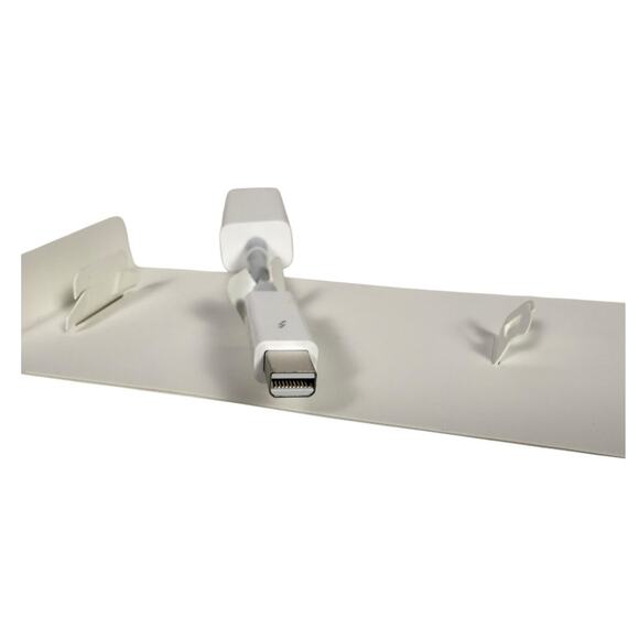 Apple Thunderbolt to Gigabit ethernet adapter White A1433 - Picture 3 of 5